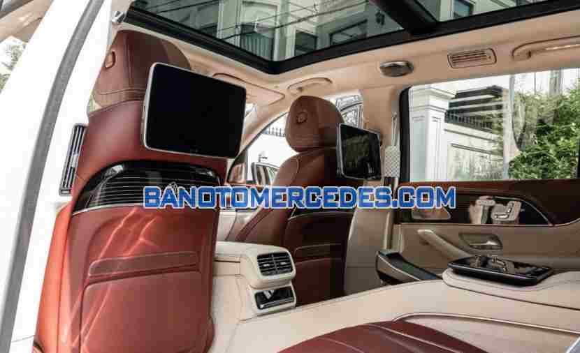 Mercedes Benz GLS 480 4Matic Maybach sản xuất 2022 cực chất!