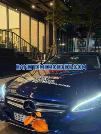 Cần bán Mercedes Benz C class C200 2017 - Số tự động