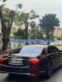 Mercedes Benz S class S450 Luxury model 2022 xe chuẩn hết ý