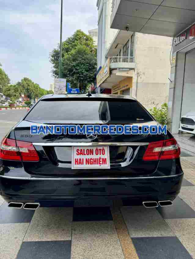 Mercedes Benz E class E300 năm sản xuất 2011 giá tốt