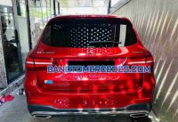 Bán Mercedes Benz GLC 300 4Matic, màu Đỏ, Máy xăng, 2019