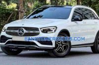 Bán Mercedes Benz GLC 300 4Matic, màu Trắng, Máy xăng, 2022