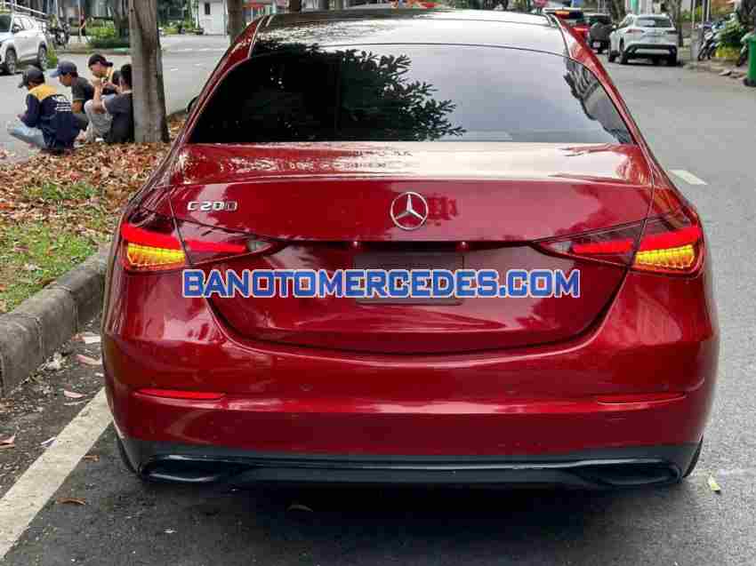 Cần bán Mercedes Benz C class C200 Avantgarde đời 2022
