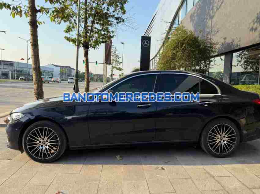 Mercedes Benz C class C200 Avantgarde Plus 2022 Số tự động giá đẹp