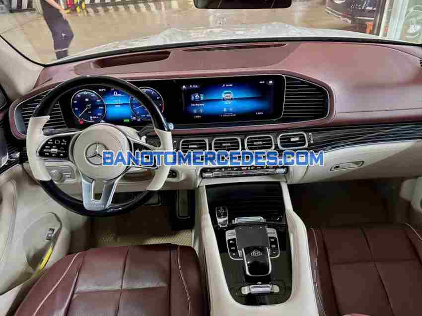 Mercedes Benz Maybach GLS 480 4Matic 2022 - Giá tốt