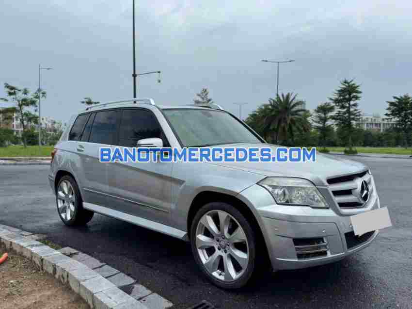 Mercedes Benz GLK Class GLK300 4Matic model 2009 xe chuẩn hết ý