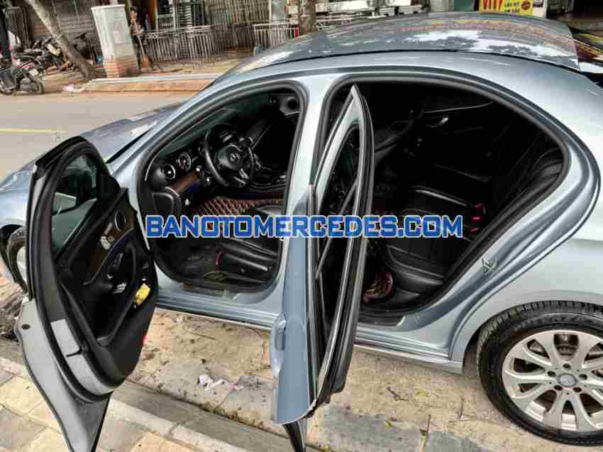 Mercedes Benz E class E200 2016 Máy xăng, xe đẹp