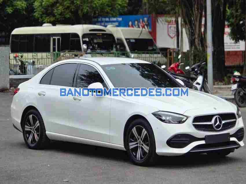 Mercedes Benz C class C200 Avantgarde Plus 2021 Số tự động giá đẹp