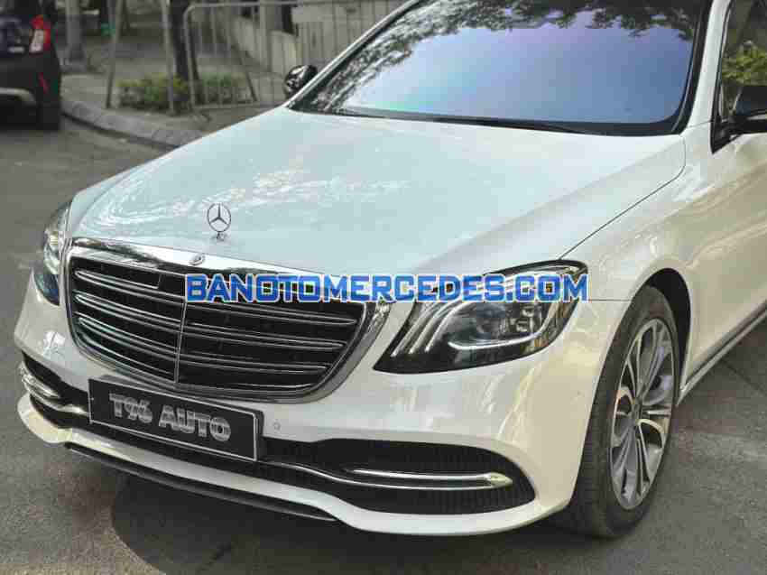 Mercedes Benz S class S450L 2017 Máy xăng, xe đẹp