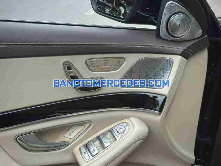 Mercedes Benz S class S400L sản xuất 2015 cực chất!