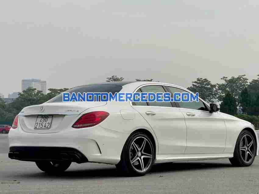 Cần bán Mercedes Benz C class C250 AMG 2015, xe đẹp giá rẻ bất ngờ