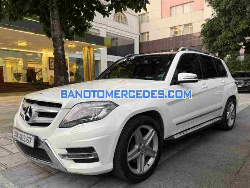 Cần bán nhanh Mercedes Benz GLK Class GLK250 AMG 4Matic 2014 cực đẹp