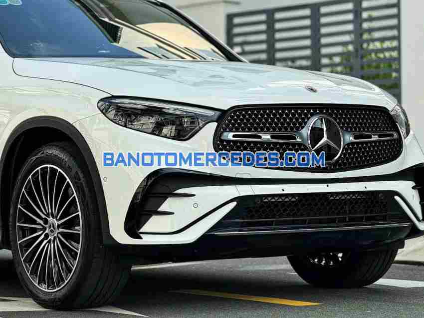 Bán Xe Mercedes Benz GLC 300 4Matic 2025 - màu  Trắng