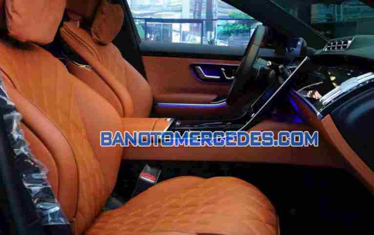 Mercedes Benz S class S450 Luxury model 2022 xe chuẩn hết ý
