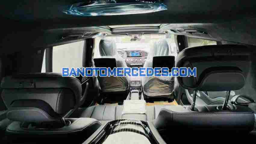 Mercedes Benz GLS 480 4Matic Maybach 2025 GIÁ SẬP SÀN