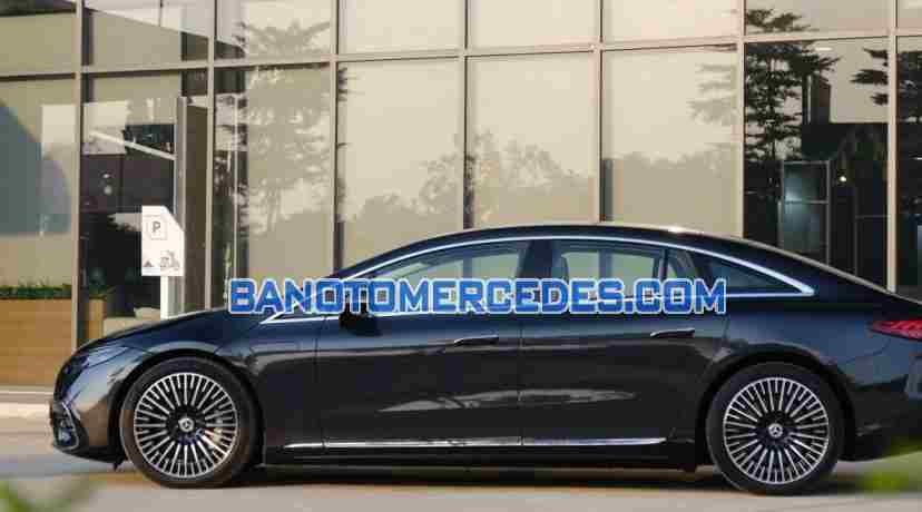 Mercedes Benz EQS 580 4Matic 2022, xe đẹp, hết ý