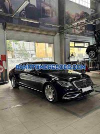 Cần bán Mercedes Benz S class S400L Máy xăng 2014 màu Đen