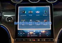 Cần bán gấp Mercedes Benz GLC 300 4Matic đời 2023, màu Đen