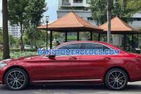 Cần bán xe Mercedes Benz C class C200 Exclusive màu Đỏ 2021