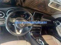 Cần bán gấp xe Mercedes Benz C class C200 năm 2015, màu Đen, Số tự động