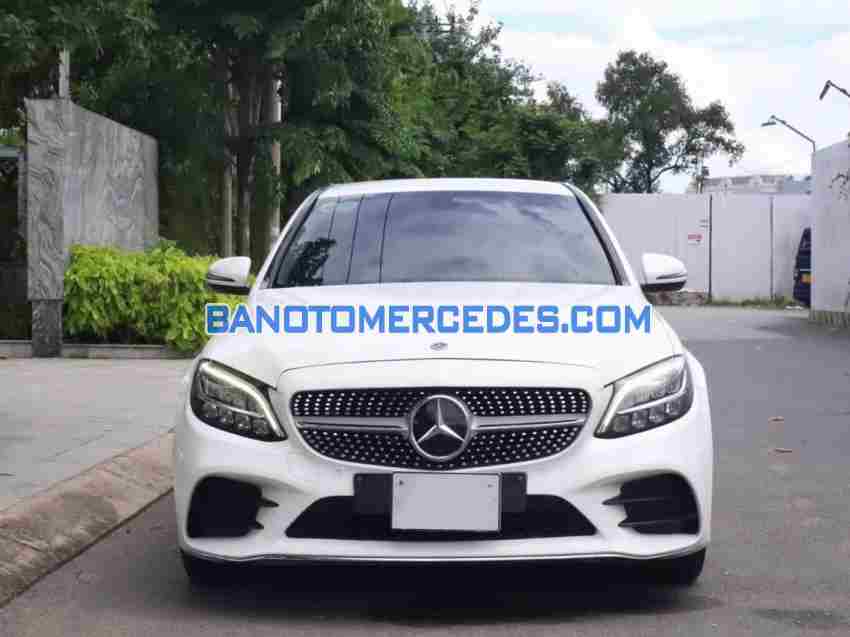 Bán Mercedes Benz C class C180 AMG đời 2021 xe đẹp - giá tốt