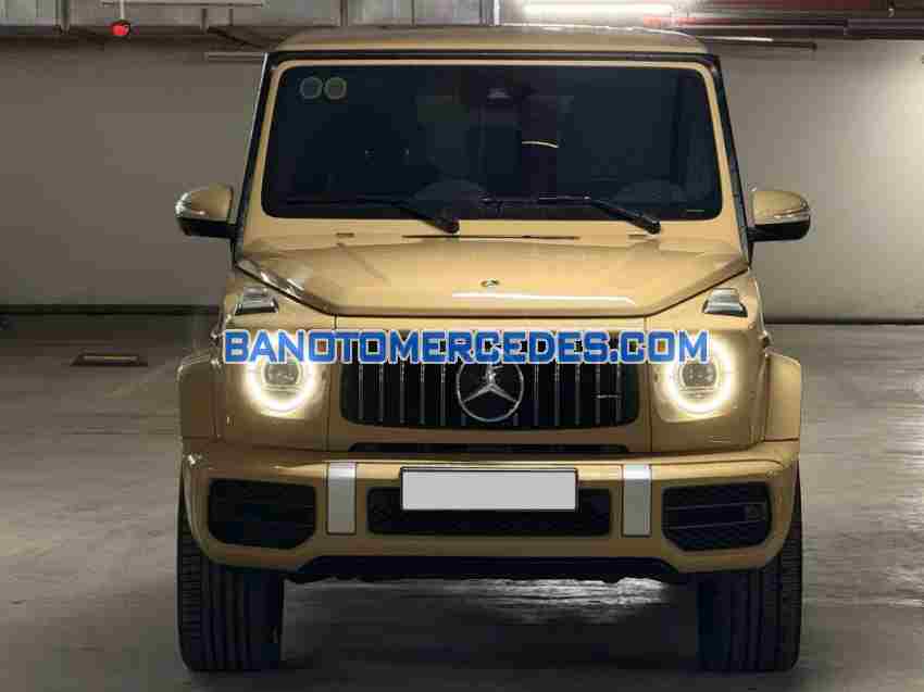 Mercedes Benz G class G63 AMG 2021 Máy xăng, xe đẹp