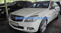 Cần bán gấp xe Mercedes Benz C class C250 năm 2011, màu Trắng, Số tự động