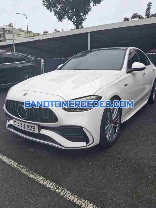 Cần bán xe Mercedes Benz C class C43 AMG 4Matic đời 2023