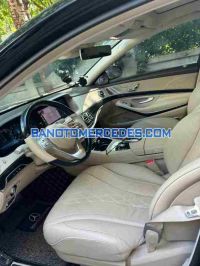 Mercedes Benz S class 2019 Sedan màu Đen