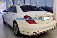 Cần bán gấp Mercedes Benz S class S450L đời 2019, màu Trắng