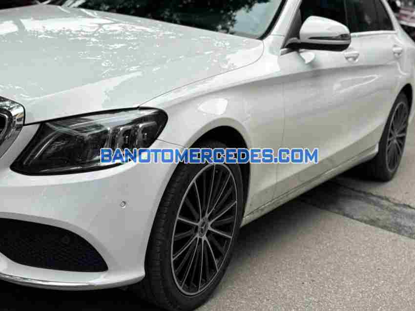 Bán xe Mercedes Benz C class C200 Exclusive sx 2019 - giá rẻ