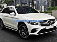 Cần bán gấp Mercedes Benz GLC 300 4Matic đời 2019, màu Trắng
