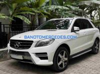 Cần bán xe Mercedes Benz ML Class ML400 AMG 4Matic 2014 Số tự động màu Trắng
