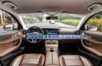 Cần bán gấp xe Mercedes Benz E class E200 năm 2018, màu Trắng, Số tự động