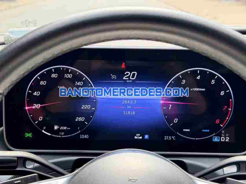 Mercedes Benz C class C200 Avantgarde Plus 2022, xe đẹp, hết ý