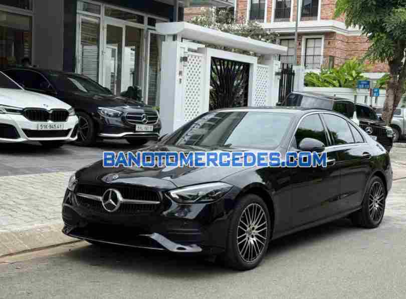 Cần bán nhanh Mercedes Benz C class C200 Avantgarde Plus 2022 cực đẹp