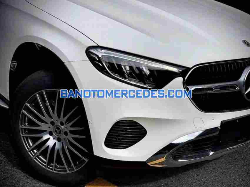 Xe Mercedes Benz GLC 200 4Matic tiêu chuẩn - Trắng - 2025