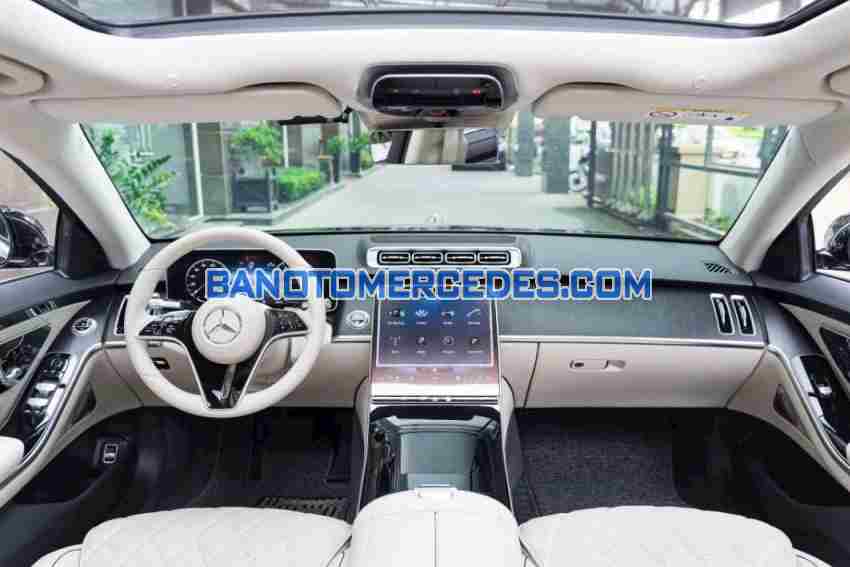 Mercedes Benz S class S450 4Matic 2022 Máy xăng, xe đẹp