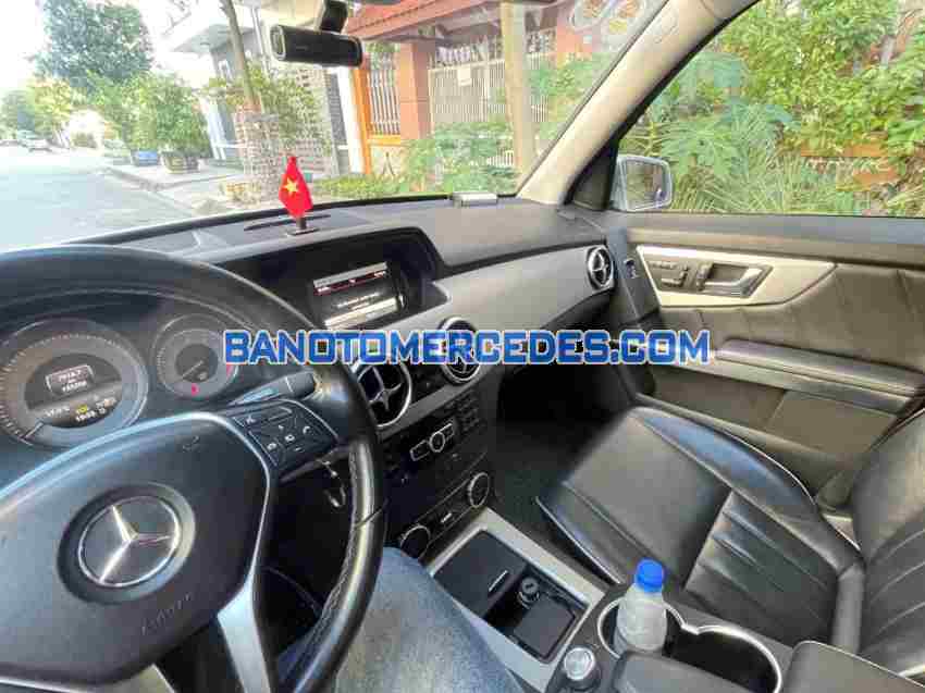 Mercedes Benz GLK Class GLK250 4Matic 2013 Số tự động cực đẹp!