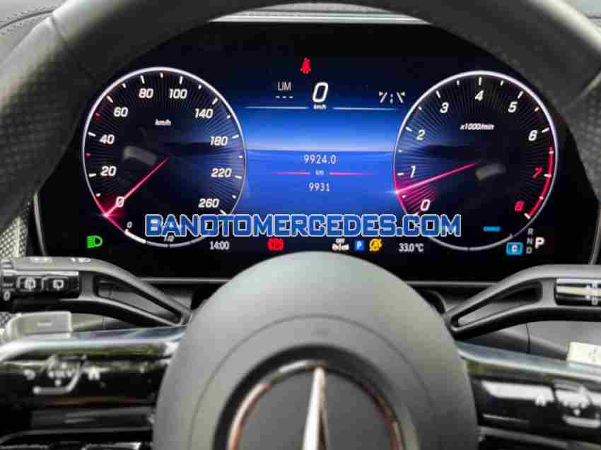 Mercedes Benz GLC 2023 Suv màu Đen