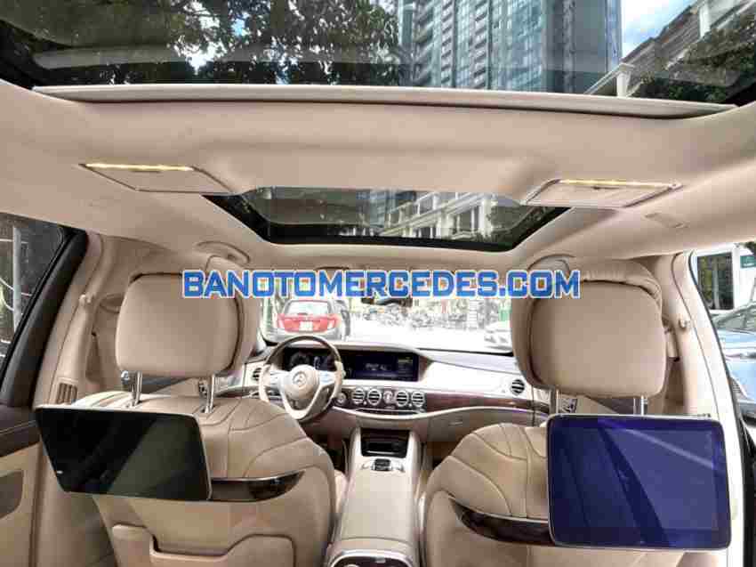Mercedes Benz S class S450L sản xuất 2017 cực chất!