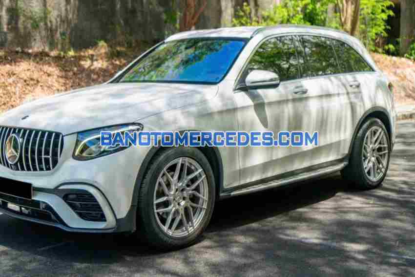 Cần bán xe Mercedes Benz GLC 200 2018 Số tự động