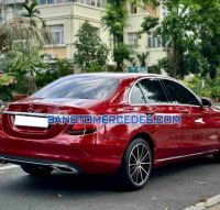 Bán Mercedes Benz C class C200 Exclusive, màu Đỏ, Máy xăng, 2021