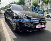 Cần bán xe Mercedes Benz E class E400 AMG năm 2013 màu Đen cực đẹp