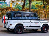 Cần bán xe Mercedes Benz G class G63 AMG màu Đen 2019