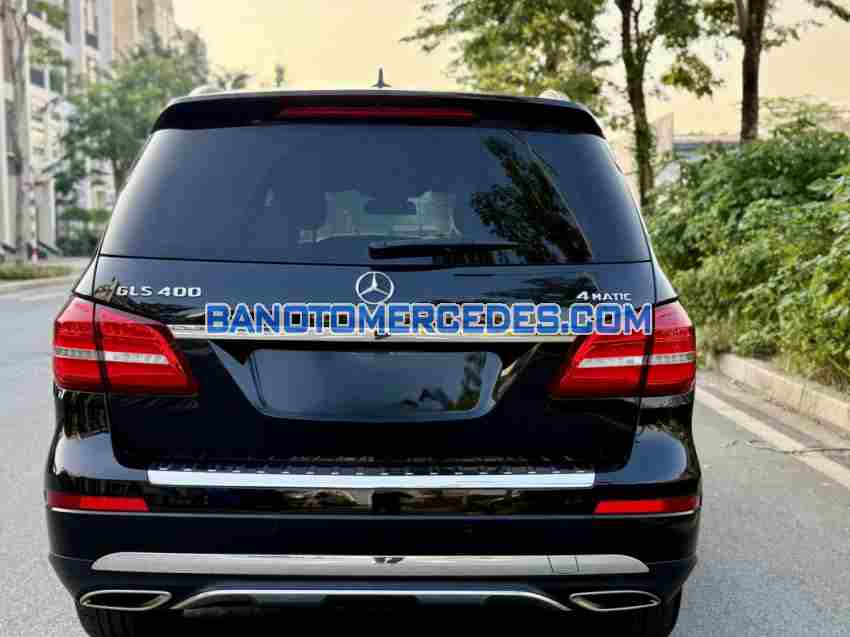 Mercedes Benz GLS 400 4Matic năm sản xuất 2016 giá tốt