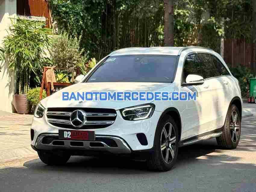 Cần bán gấp Mercedes Benz GLC 200 4Matic 2020 - Xe đẹp - Giá tốt