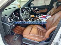 Cần bán Mercedes Benz GLC 300 4Matic Máy xăng 2018 màu Trắng