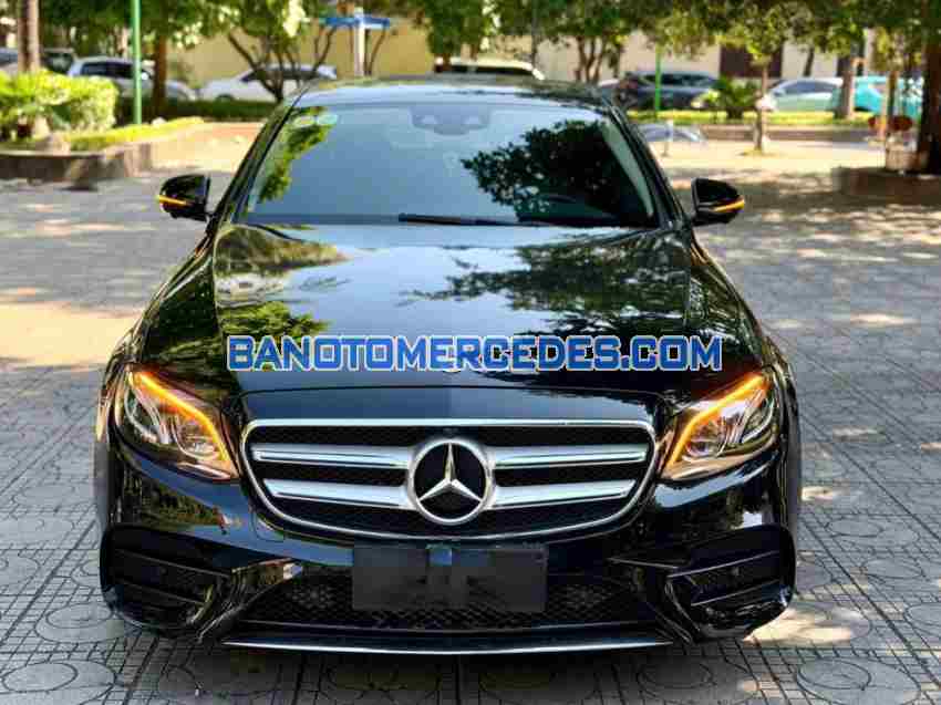 Bán Mercedes Benz E class E300 AMG 2019 - Đen
