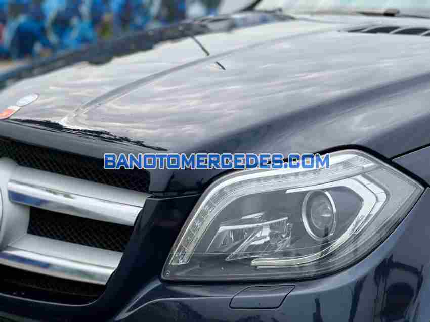 Mercedes Benz GL 350 CDI 4Matic năm sản xuất 2015 giá tốt
